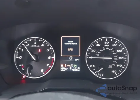 2024 Subaru Legacy Sport z USA, uszkodzony, nr VIN 4S3BWGG66R3012787